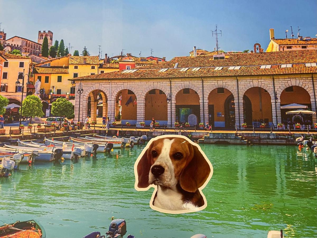 Desenzanoloft Official Partner Marriott Homes & Villas - Jack'S Penthouse Desenzano del Garda Zewnętrze zdjęcie