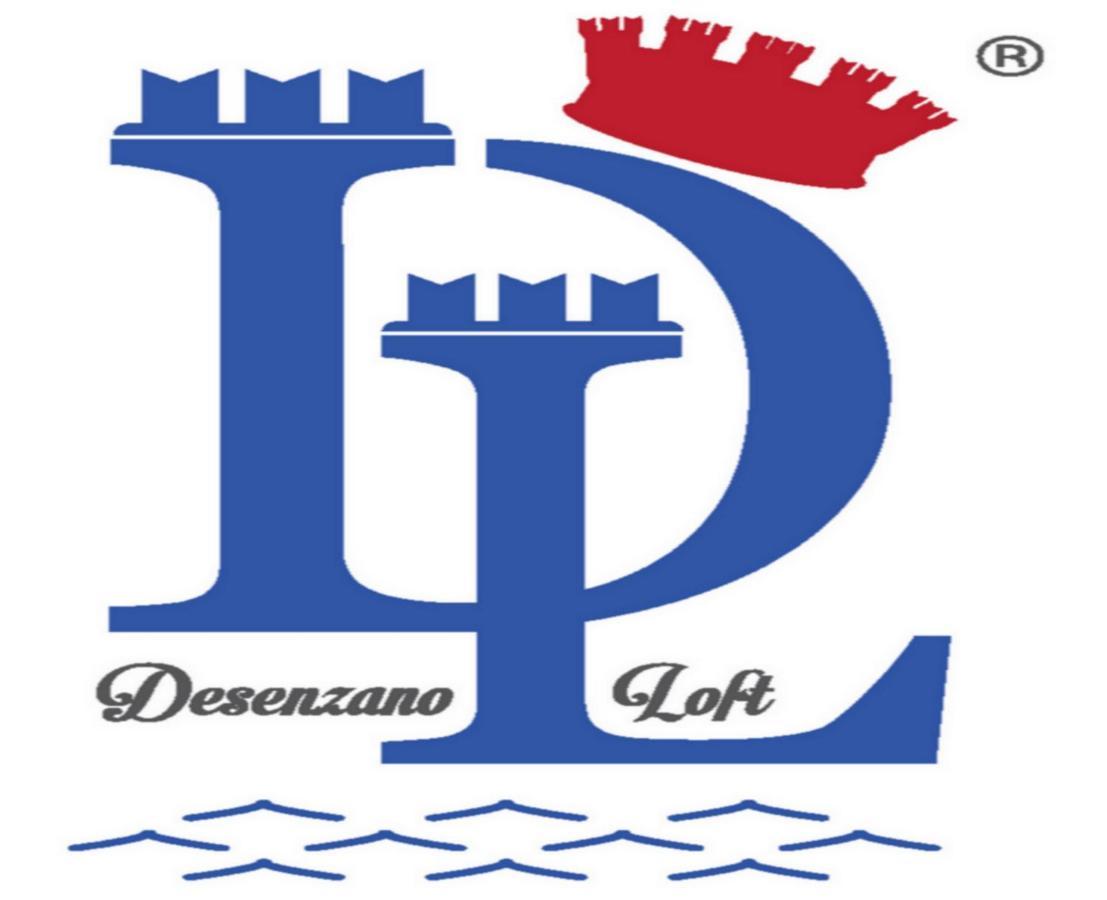Desenzanoloft Official Partner Marriott Homes & Villas - Jack'S Penthouse Desenzano del Garda Zewnętrze zdjęcie