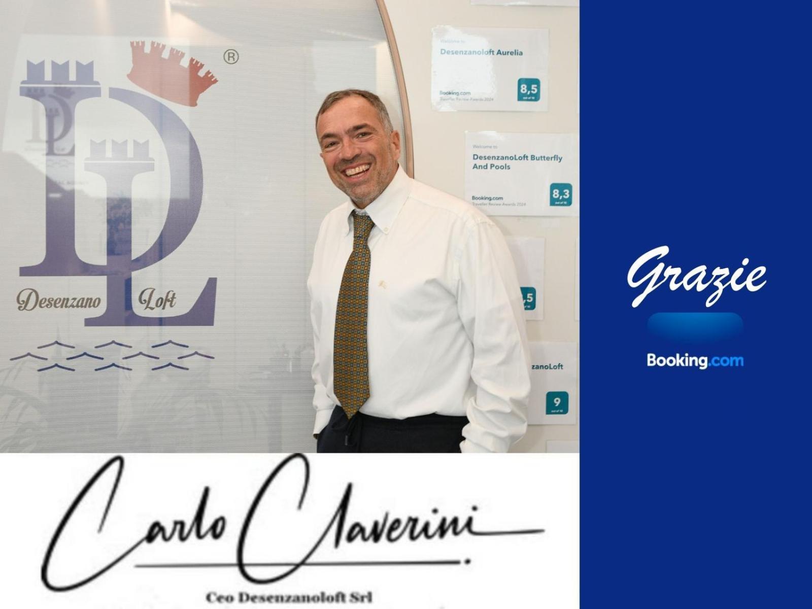 Desenzanoloft Official Partner Marriott Homes & Villas - Jack'S Penthouse Desenzano del Garda Zewnętrze zdjęcie