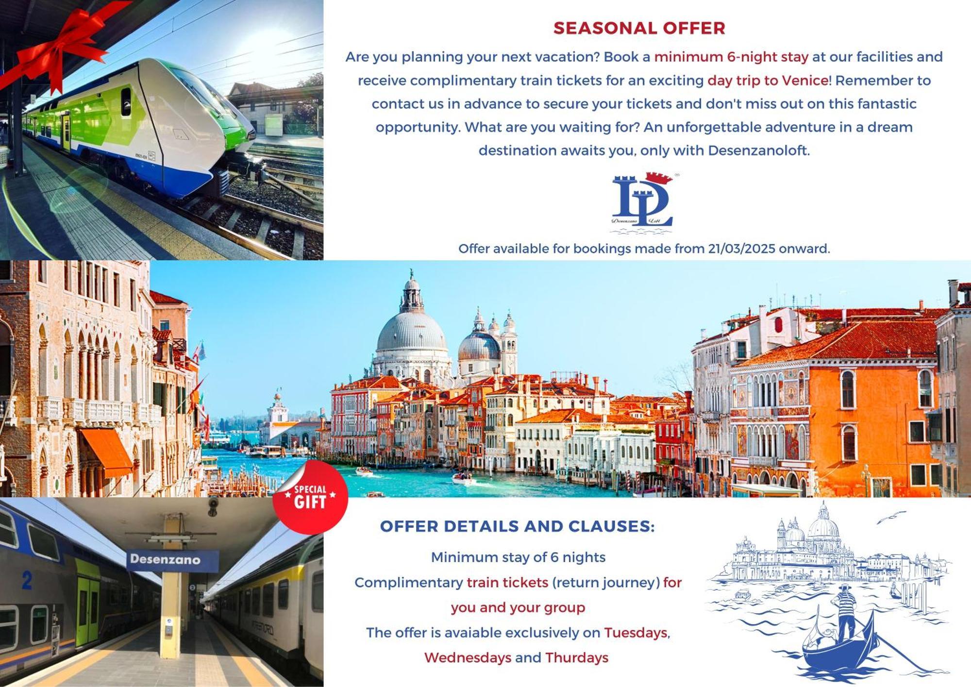 Desenzanoloft Official Partner Marriott Homes & Villas - Jack'S Penthouse Desenzano del Garda Zewnętrze zdjęcie