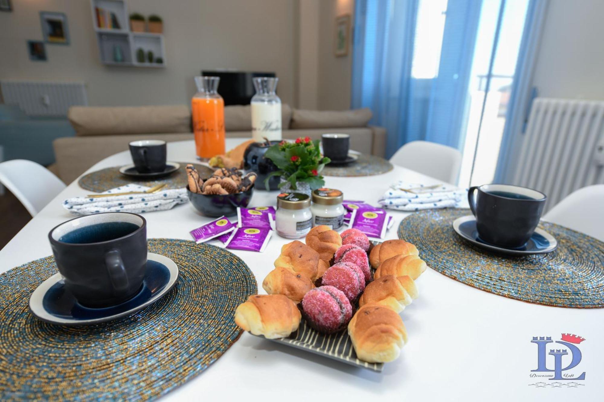 Desenzanoloft Official Partner Marriott Homes & Villas - Jack'S Penthouse Desenzano del Garda Zewnętrze zdjęcie
