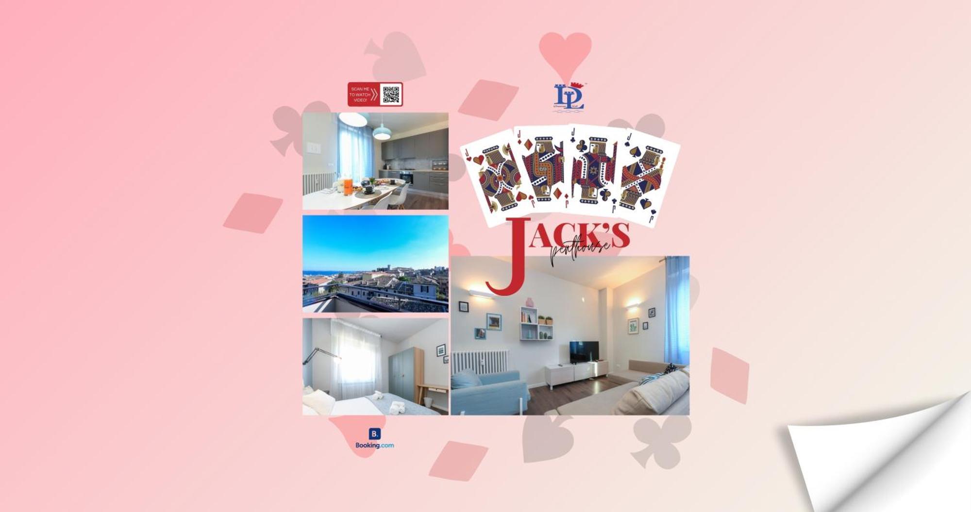 Desenzanoloft Official Partner Marriott Homes & Villas - Jack'S Penthouse Desenzano del Garda Zewnętrze zdjęcie