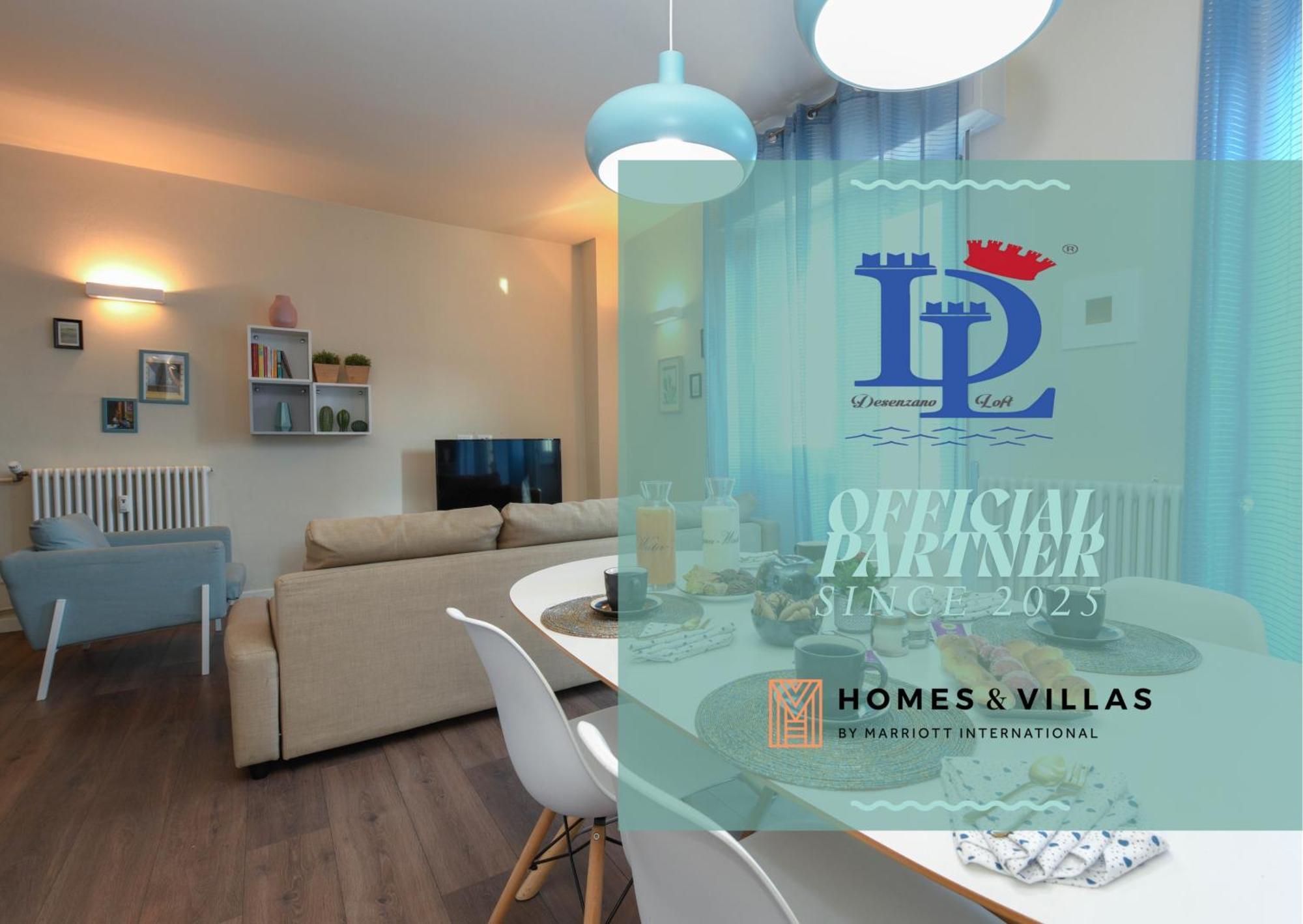 Desenzanoloft Official Partner Marriott Homes & Villas - Jack'S Penthouse Desenzano del Garda Zewnętrze zdjęcie