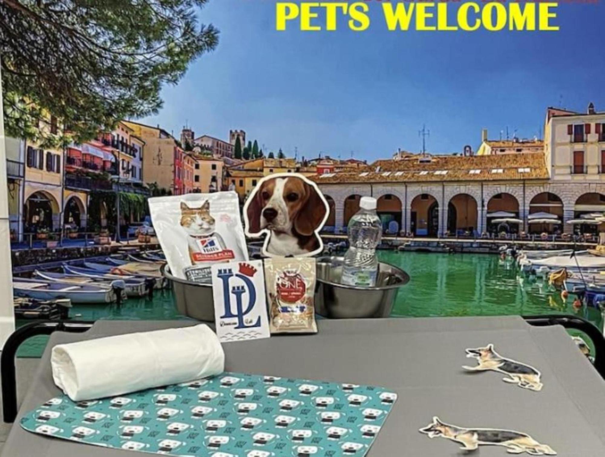 Desenzanoloft Official Partner Marriott Homes & Villas - Jack'S Penthouse Desenzano del Garda Zewnętrze zdjęcie